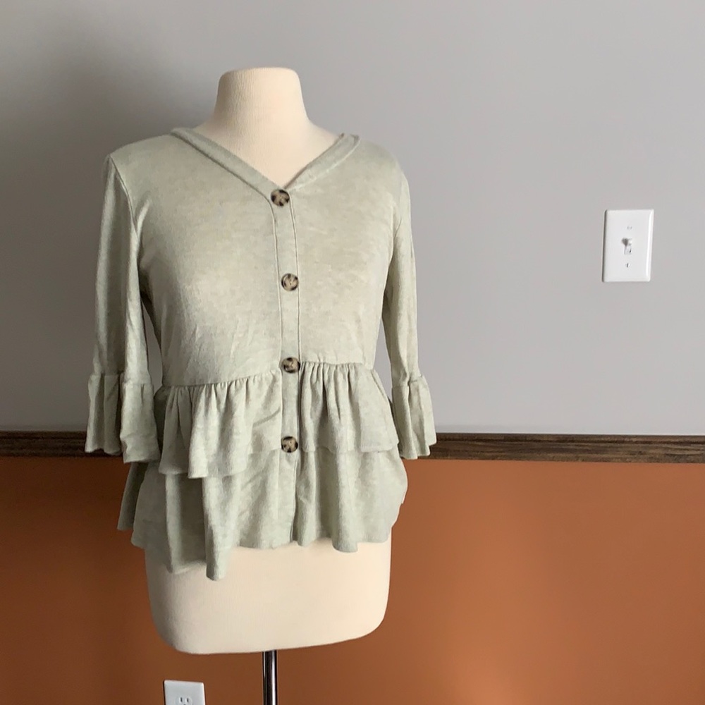 Boho Top